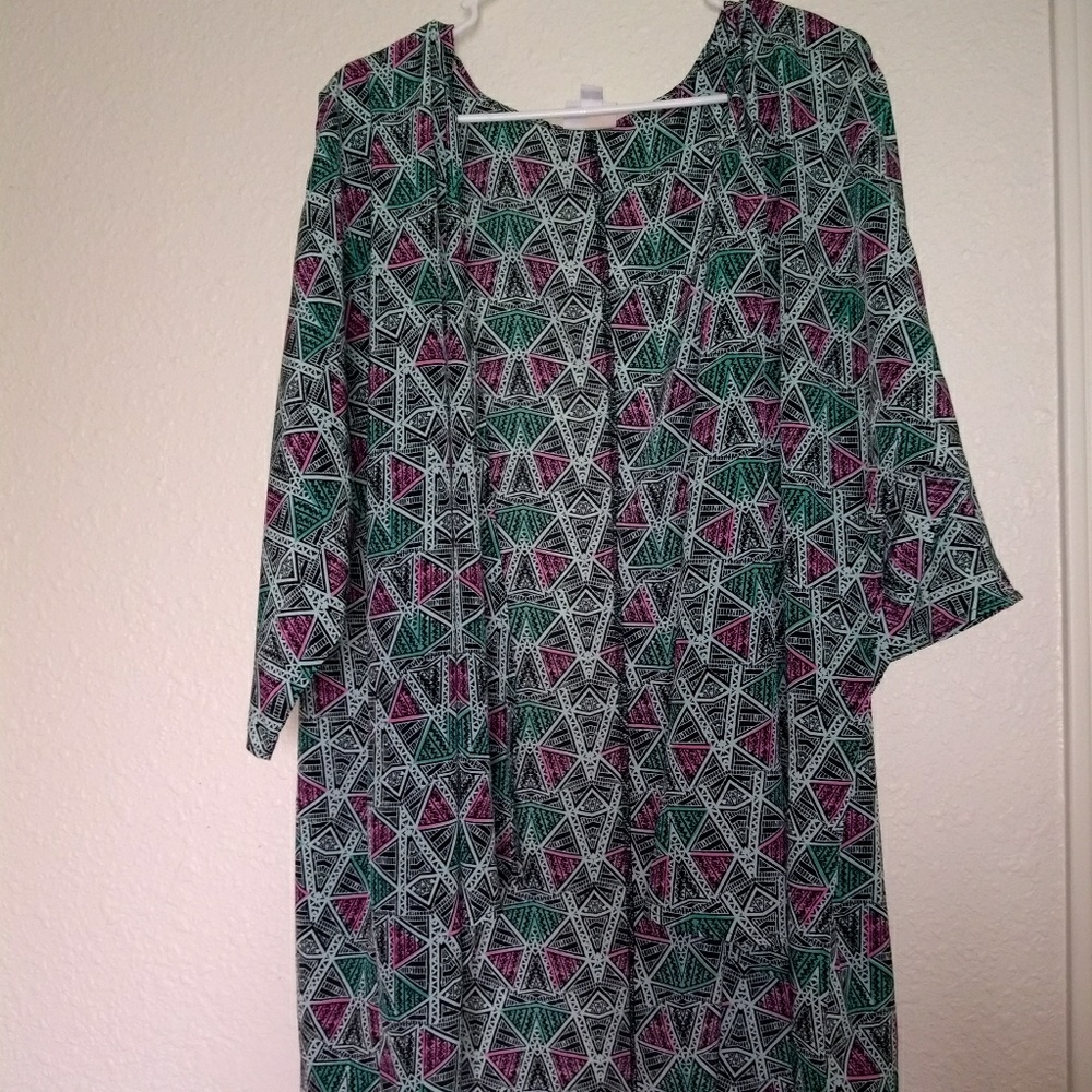 Lularoe silky lindsey